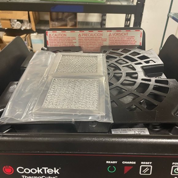 Cooktek warmer food new in the box - Picture 6 of 6